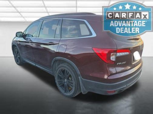 2022 Honda Pilot 2WD Special Edition