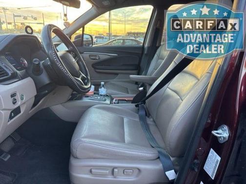 2022 Honda Pilot 2WD Special Edition