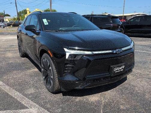 2025 Chevrolet Blazer EV eAWD RS