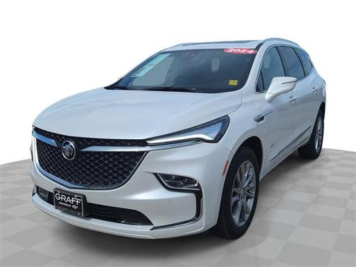 2024 Buick Enclave Avenir FWD