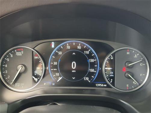 2024 Buick Enclave Avenir FWD