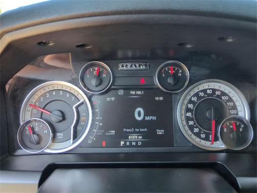 2023 RAM 1500 Classic SLT