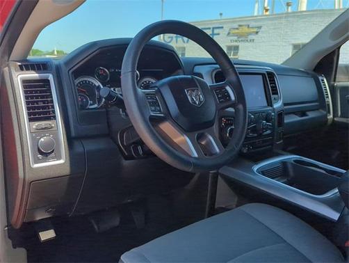 2023 RAM 1500 Classic SLT