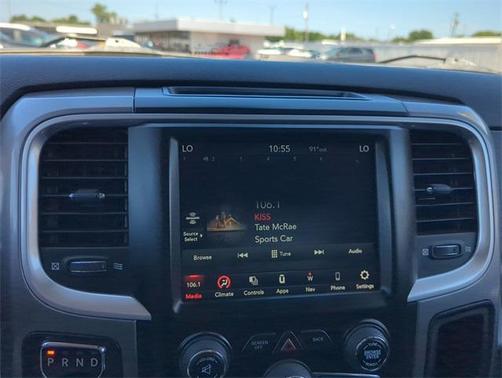 2023 RAM 1500 Classic SLT