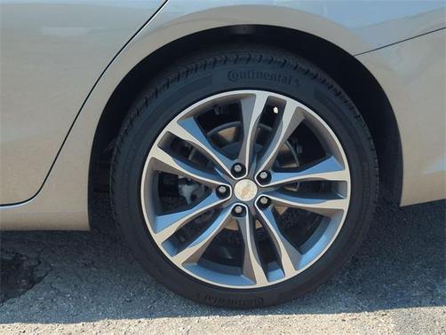 2024 Chevrolet Malibu FWD 2LT