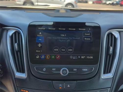 2024 Chevrolet Malibu FWD 2LT