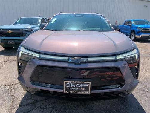 2025 Chevrolet Blazer EV eAWD RS