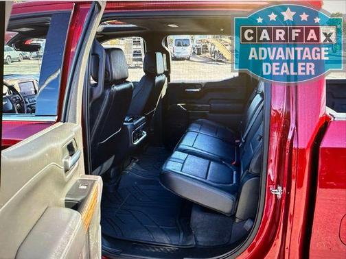 2022 Chevrolet Silverado 1500 High Country