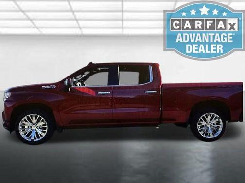 2022 Chevrolet Silverado 1500 High Country