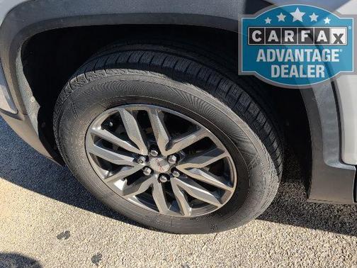 2018 GMC Acadia SLE-2