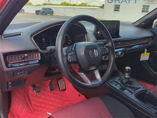 2024 Honda Civic Si Base