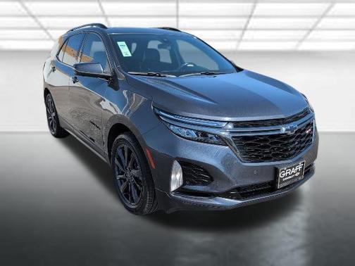 2022 Chevrolet Equinox FWD RS