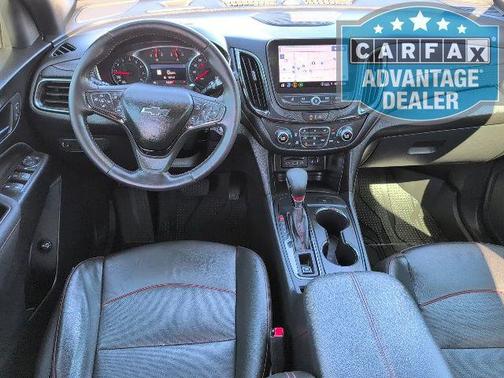 2022 Chevrolet Equinox FWD RS