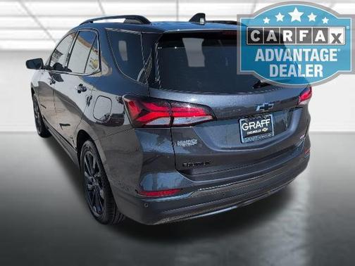 2022 Chevrolet Equinox FWD RS