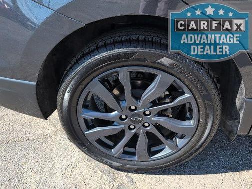 2022 Chevrolet Equinox FWD RS