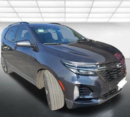 2022 Chevrolet Equinox FWD RS