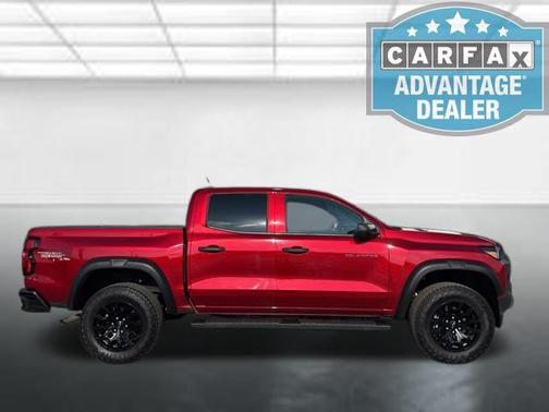 2025 Chevrolet Colorado Trail Boss