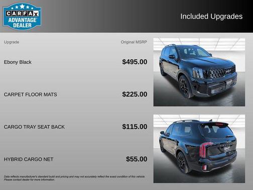 2024 Kia Telluride SX X-Line