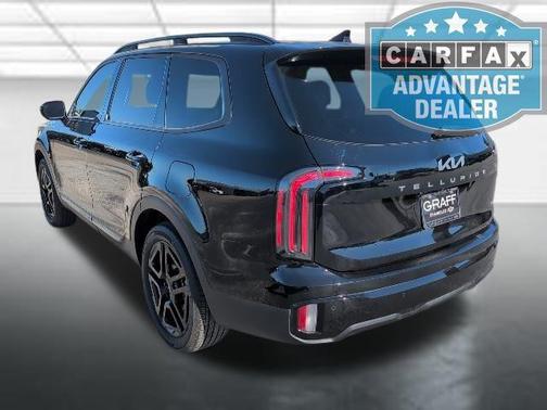 2024 Kia Telluride SX X-Line