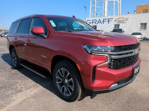 2023 Chevrolet Tahoe LS