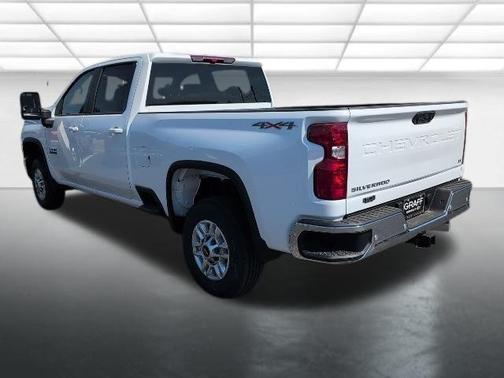 2025 Chevrolet Silverado 2500 LT