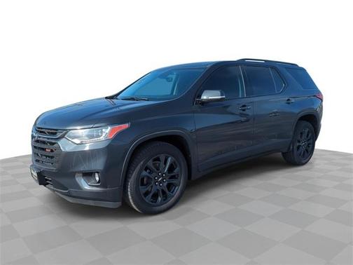 2020 Chevrolet Traverse RS