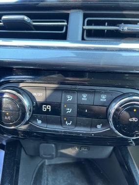 2025 Chevrolet Trax FWD ACTIV