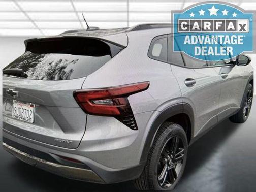 2025 Chevrolet Trax FWD ACTIV