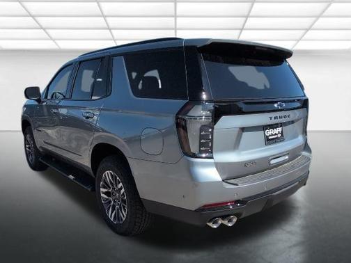 2026 Chevrolet Tahoe 4WD Z71