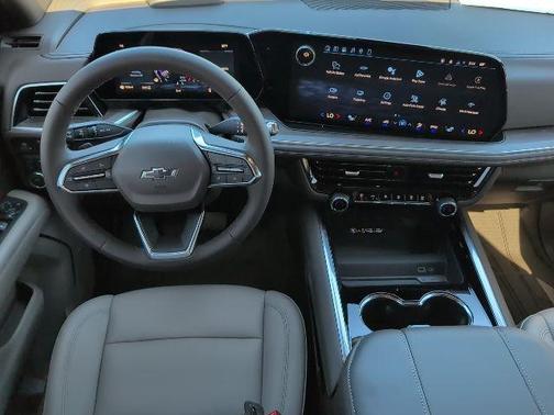 2026 Chevrolet Tahoe 4WD Z71