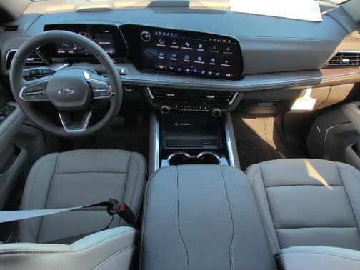 2026 Chevrolet Tahoe 4WD Z71