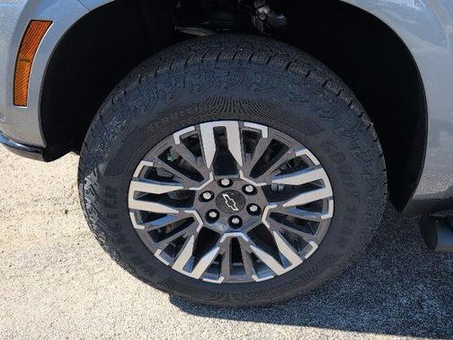 2026 Chevrolet Tahoe 4WD Z71