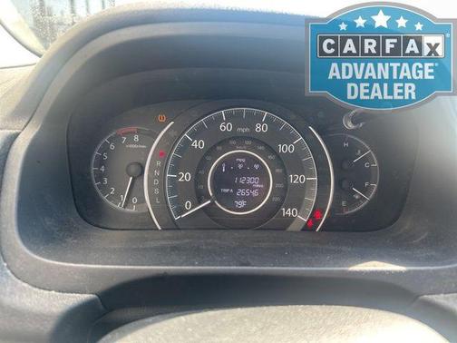 2016 Honda CR-V LX