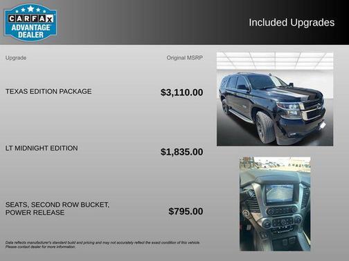 2019 Chevrolet Tahoe LT