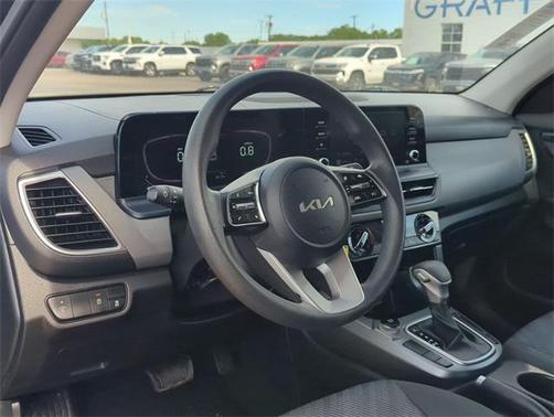 2024 Kia Seltos LX