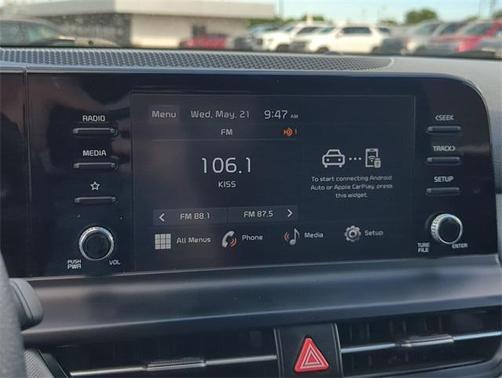 2024 Kia Seltos LX