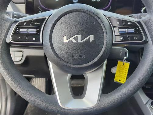 2024 Kia Seltos LX