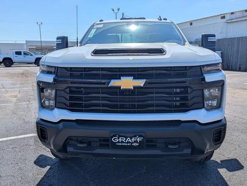 2025 Chevrolet Silverado 2500 WT
