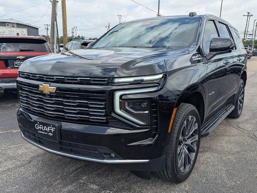 2025 Chevrolet Tahoe 2WD High Country