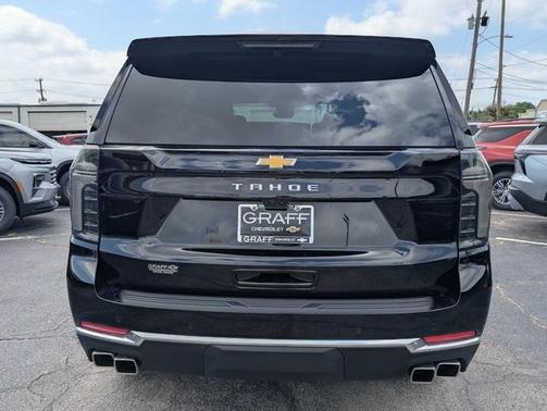 2025 Chevrolet Tahoe 2WD High Country
