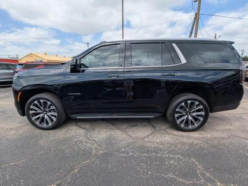 2025 Chevrolet Tahoe 2WD High Country