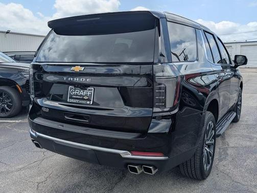 2025 Chevrolet Tahoe 2WD High Country