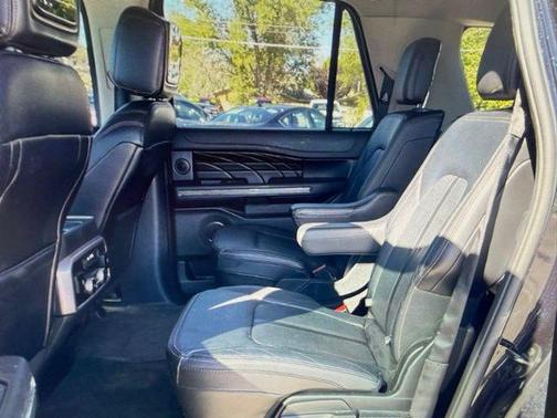 2020 Ford Expedition Max Platinum