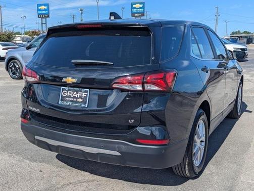 2024 Chevrolet Equinox 1LT