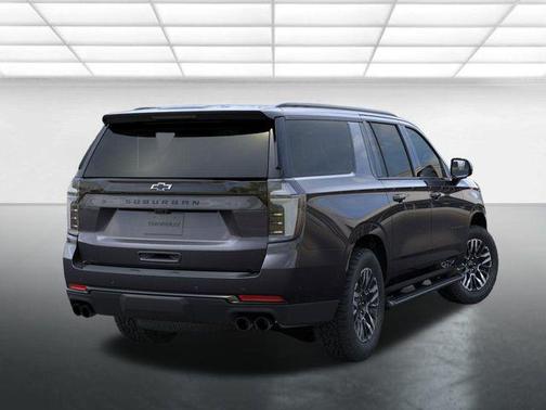 2026 Chevrolet Suburban Z71, 4WD