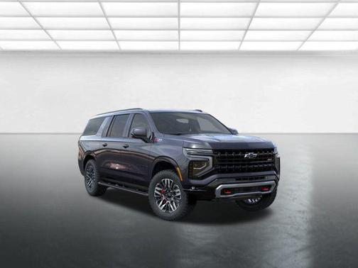 2026 Chevrolet Suburban Z71, 4WD