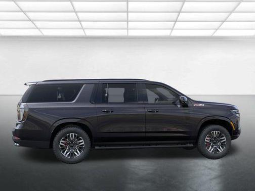 2026 Chevrolet Suburban Z71, 4WD