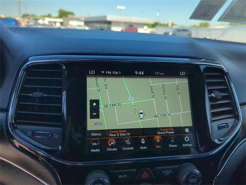 2022 Jeep Grand Cherokee Limited X