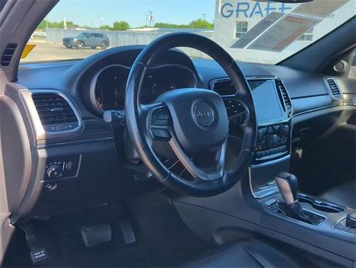 2022 Jeep Grand Cherokee Limited X