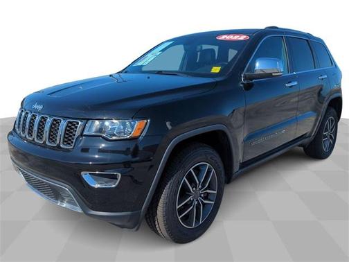 2022 Jeep Grand Cherokee Limited X